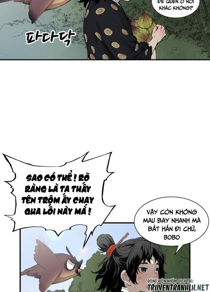 Vô Kiếm Tiểu Tử Chapter 16 - Trang 2