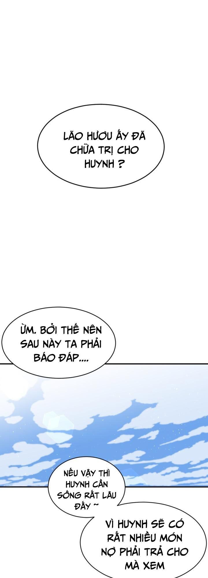 Vô Kiếm Tiểu Tử Chapter 16 - Trang 2