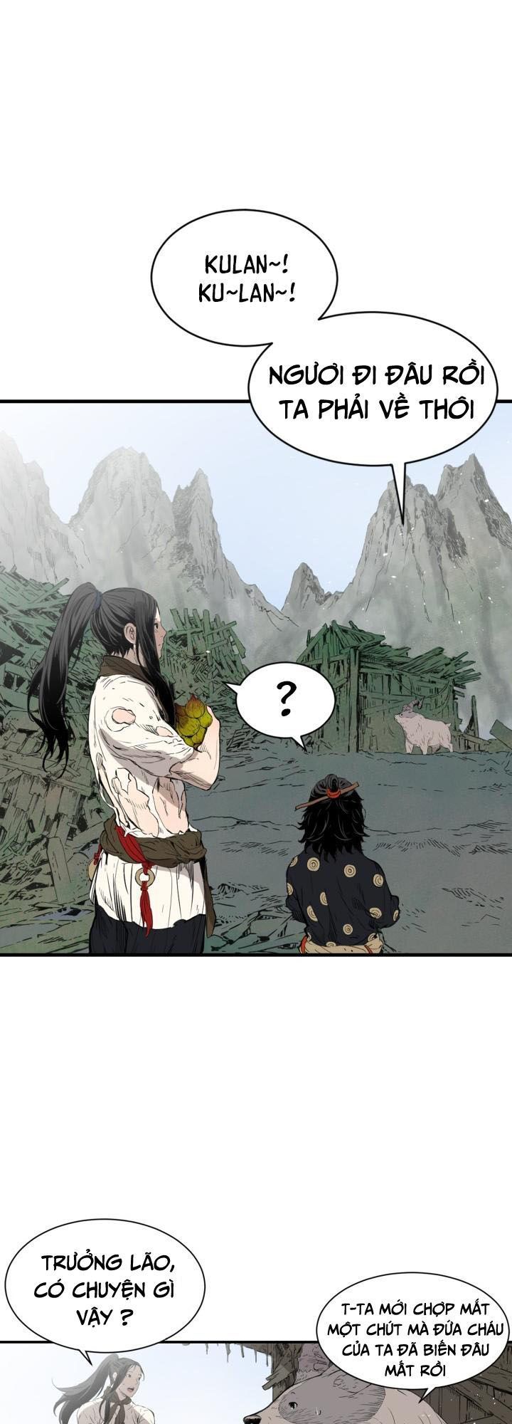 Vô Kiếm Tiểu Tử Chapter 16 - Trang 2