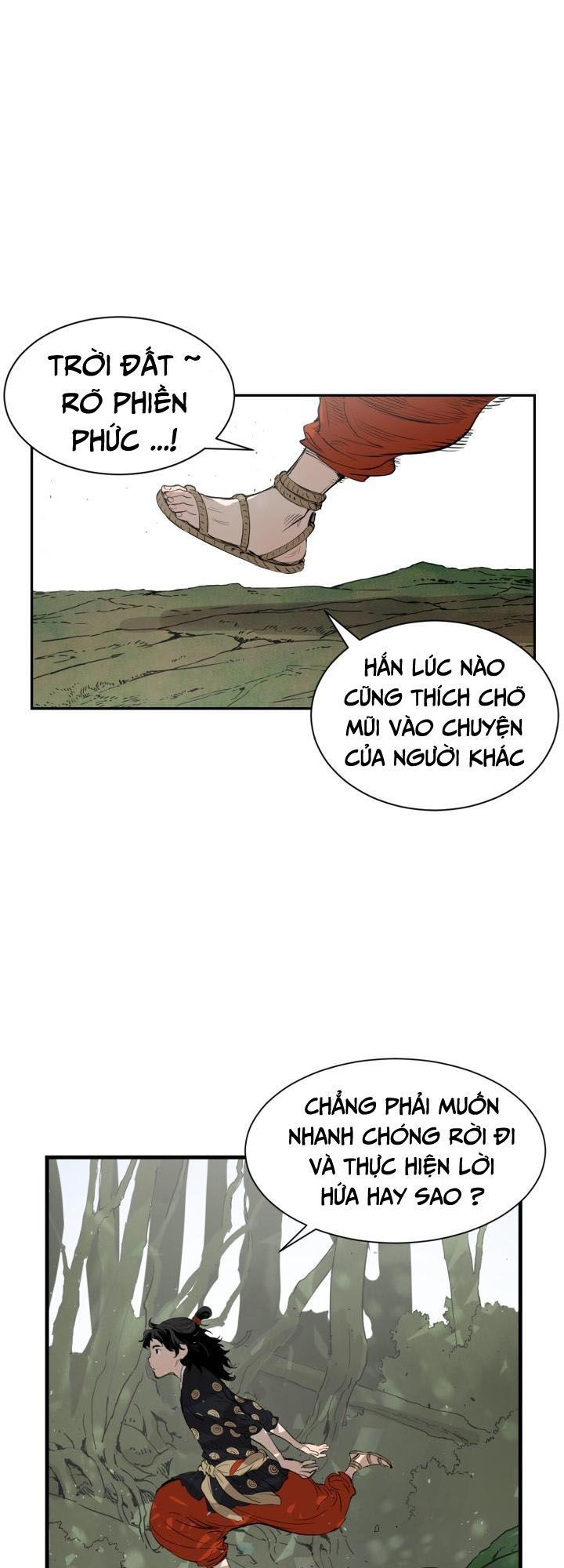 Vô Kiếm Tiểu Tử Chapter 16 - Trang 2