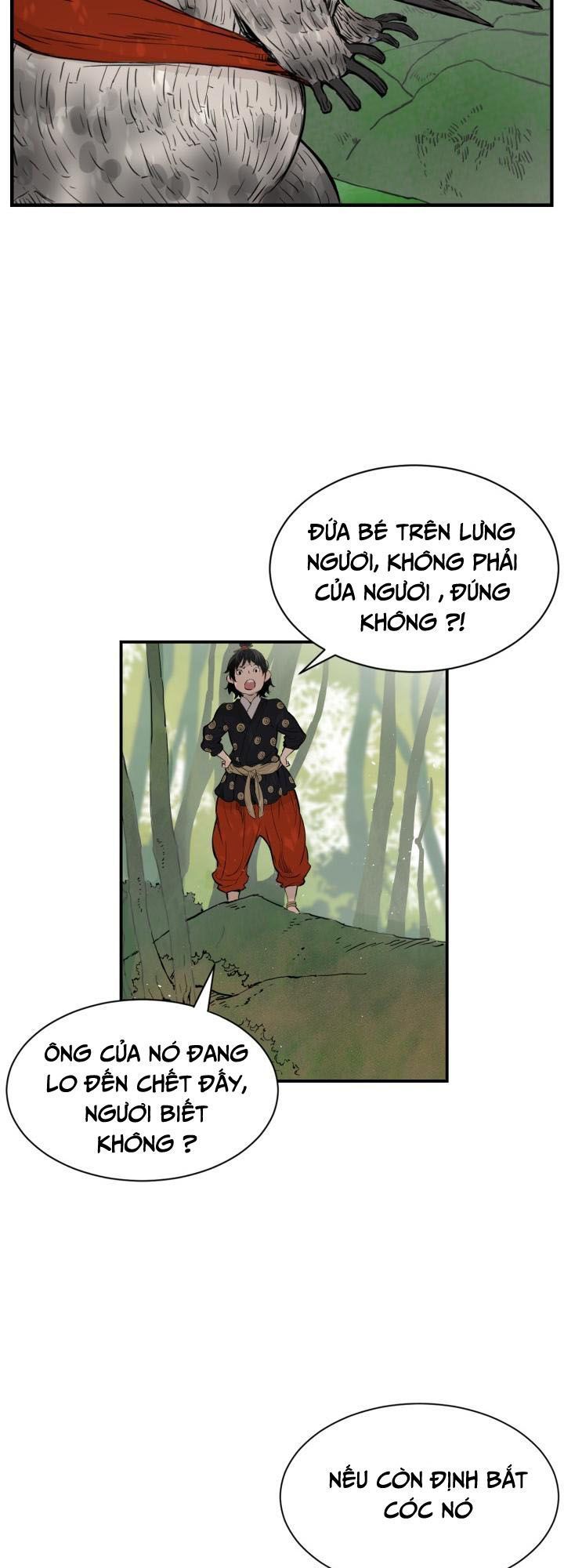 Vô Kiếm Tiểu Tử Chapter 16 - Trang 2