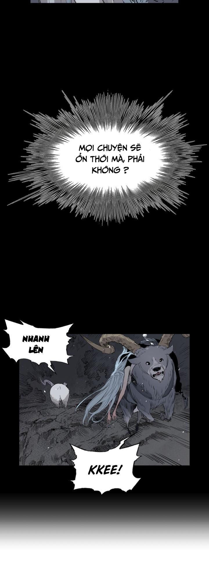 Vô Kiếm Tiểu Tử Chapter 16 - Trang 2