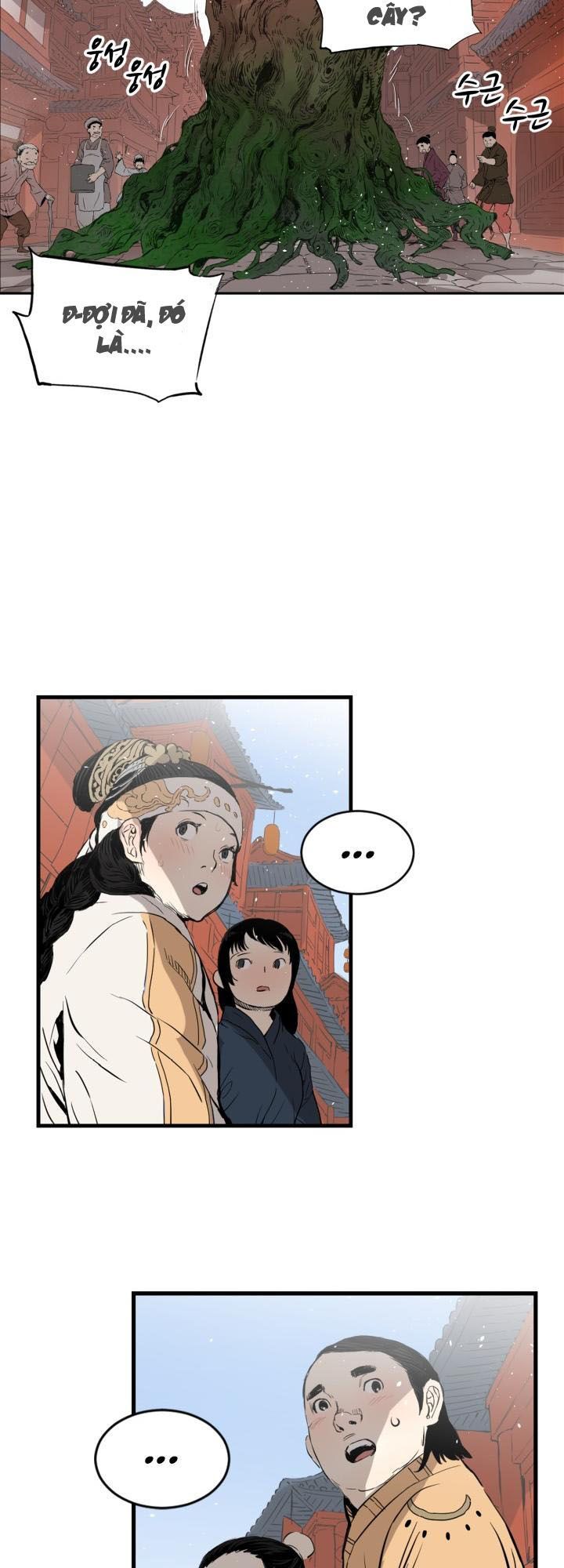 Vô Kiếm Tiểu Tử Chapter 16 - Trang 2