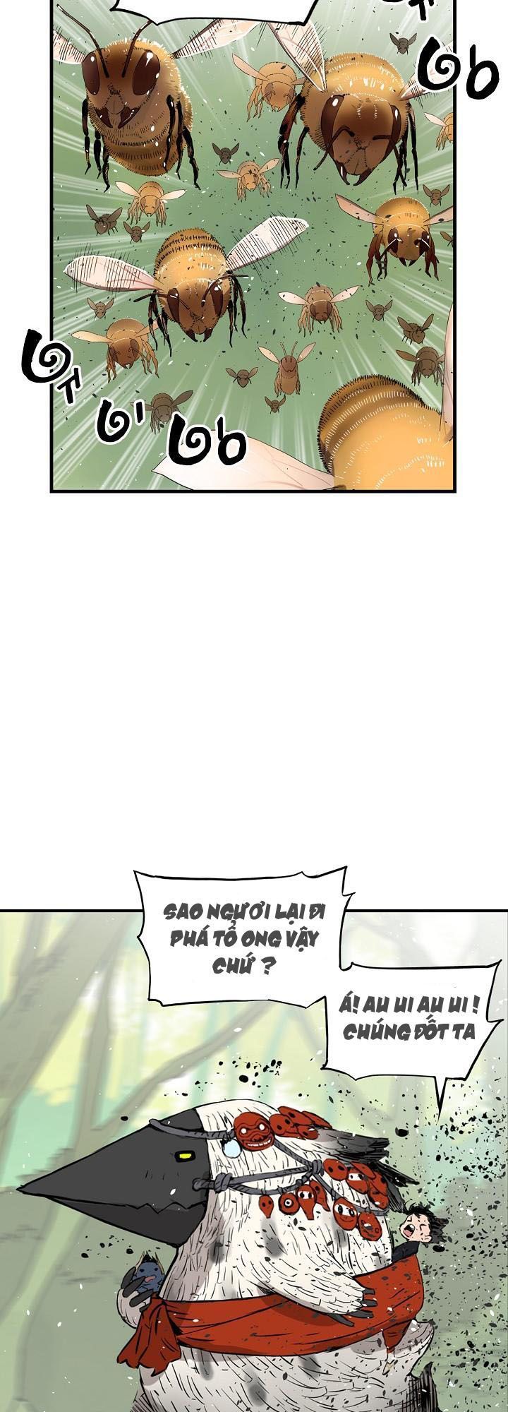 Vô Kiếm Tiểu Tử Chapter 18 - Trang 2