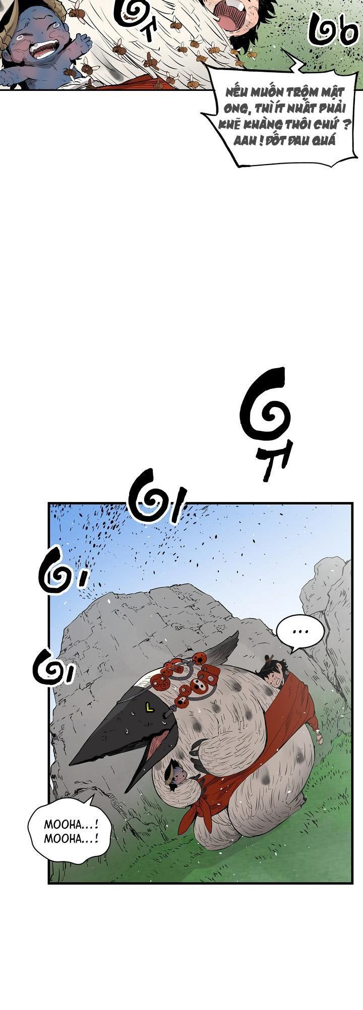 Vô Kiếm Tiểu Tử Chapter 18 - Trang 2