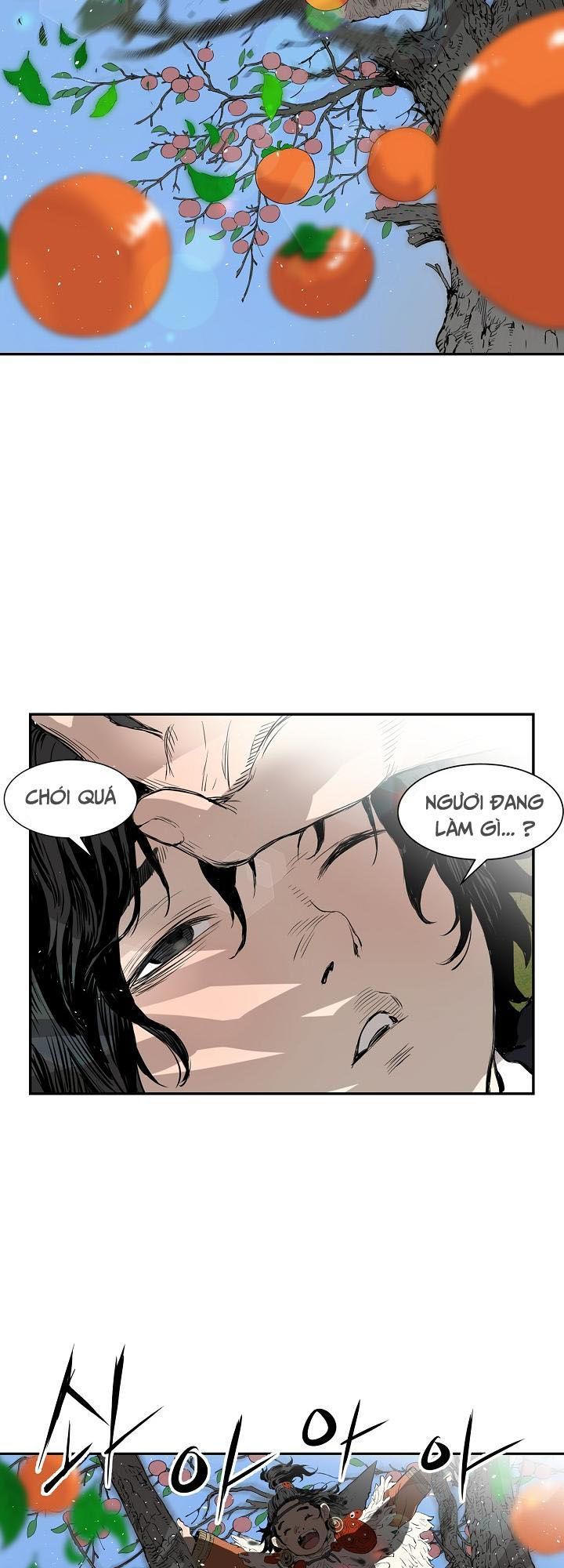 Vô Kiếm Tiểu Tử Chapter 18 - Trang 2