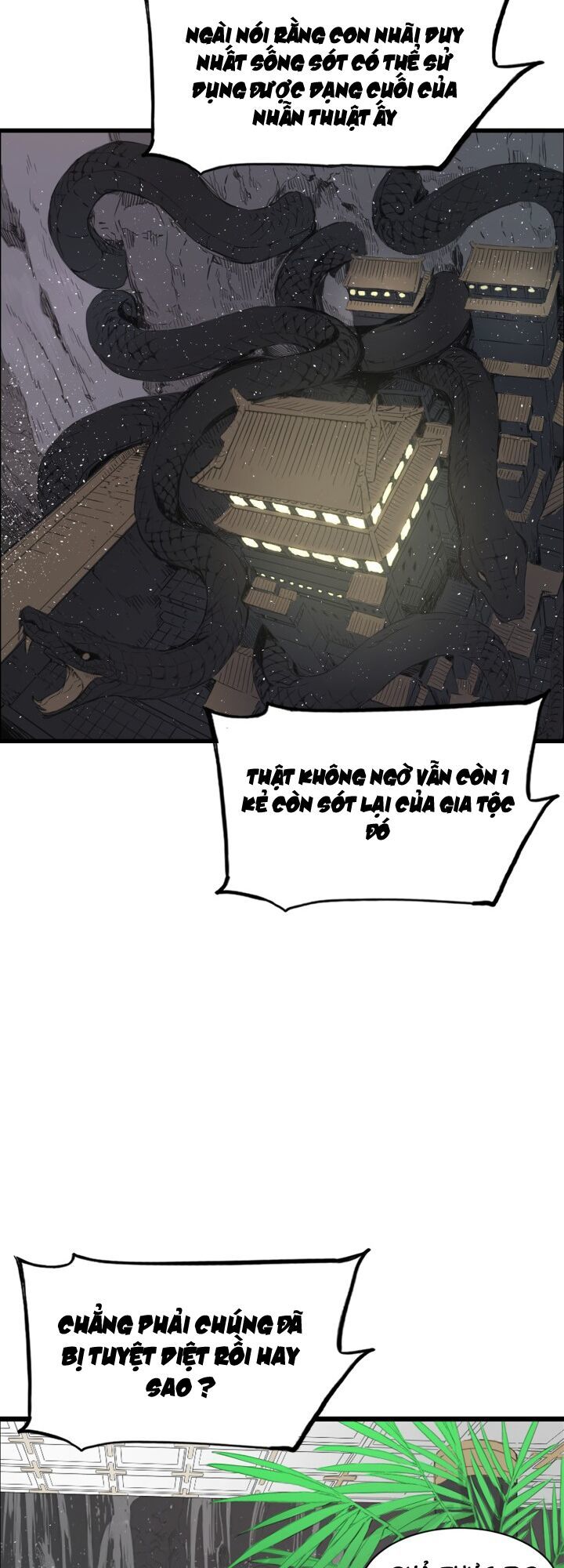 Vô Kiếm Tiểu Tử Chapter 19 - Trang 2