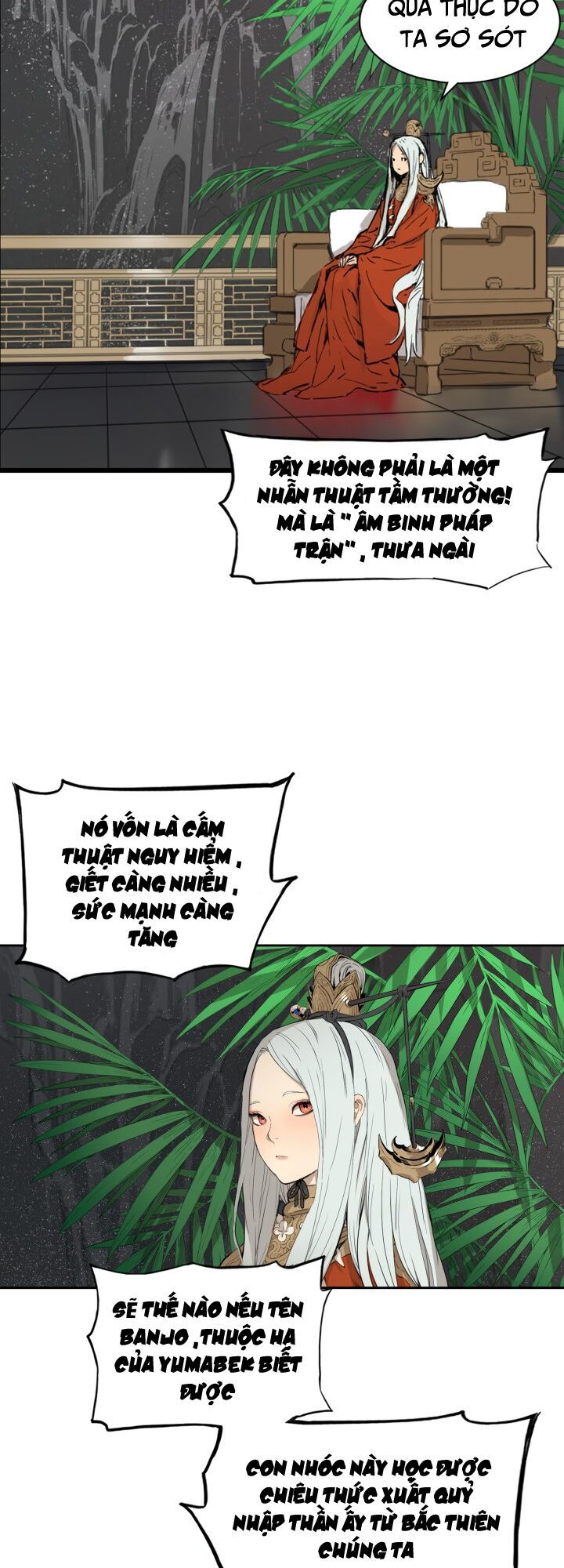 Vô Kiếm Tiểu Tử Chapter 19 - Trang 2