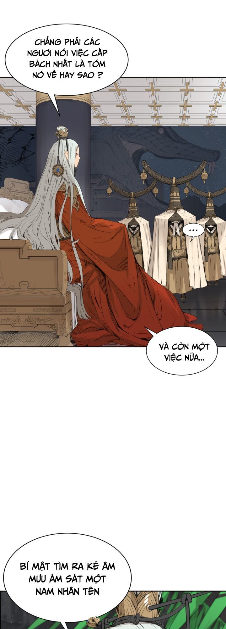 Vô Kiếm Tiểu Tử Chapter 19 - Trang 2