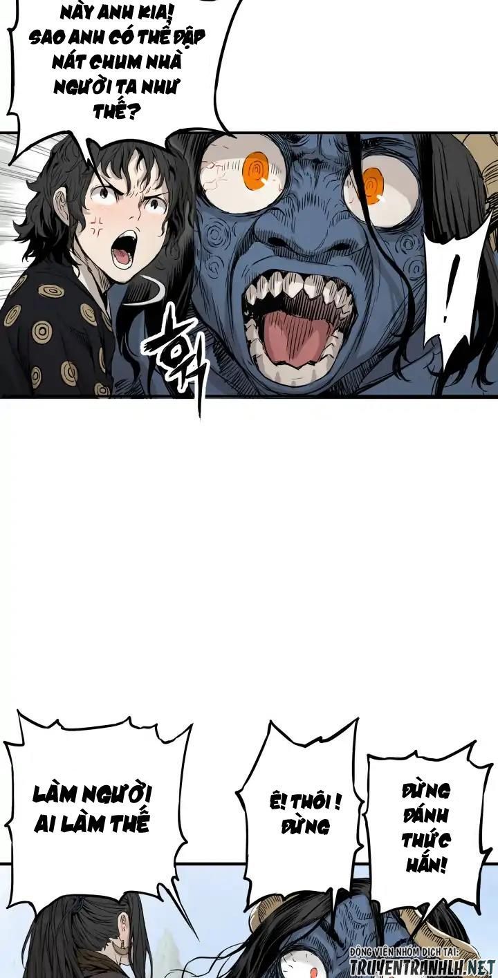 Vô Kiếm Tiểu Tử Chapter 2 - Trang 2