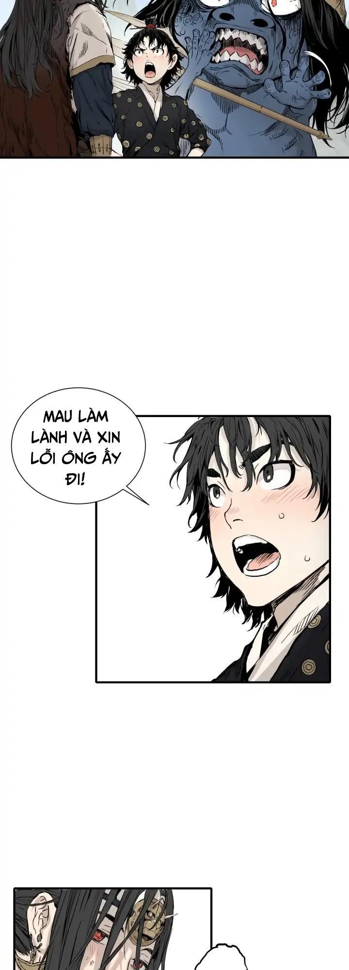 Vô Kiếm Tiểu Tử Chapter 2 - Trang 2