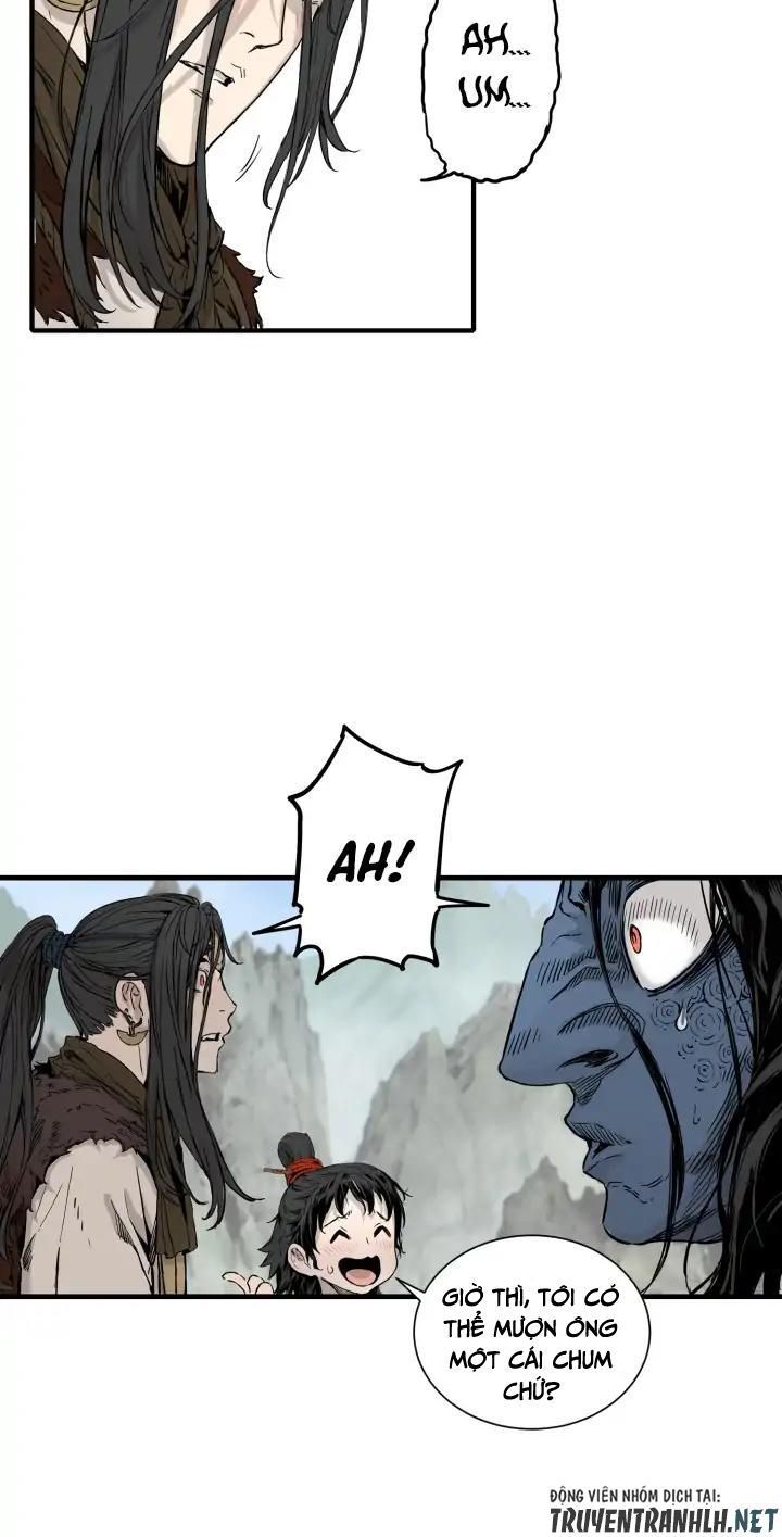 Vô Kiếm Tiểu Tử Chapter 2 - Trang 2