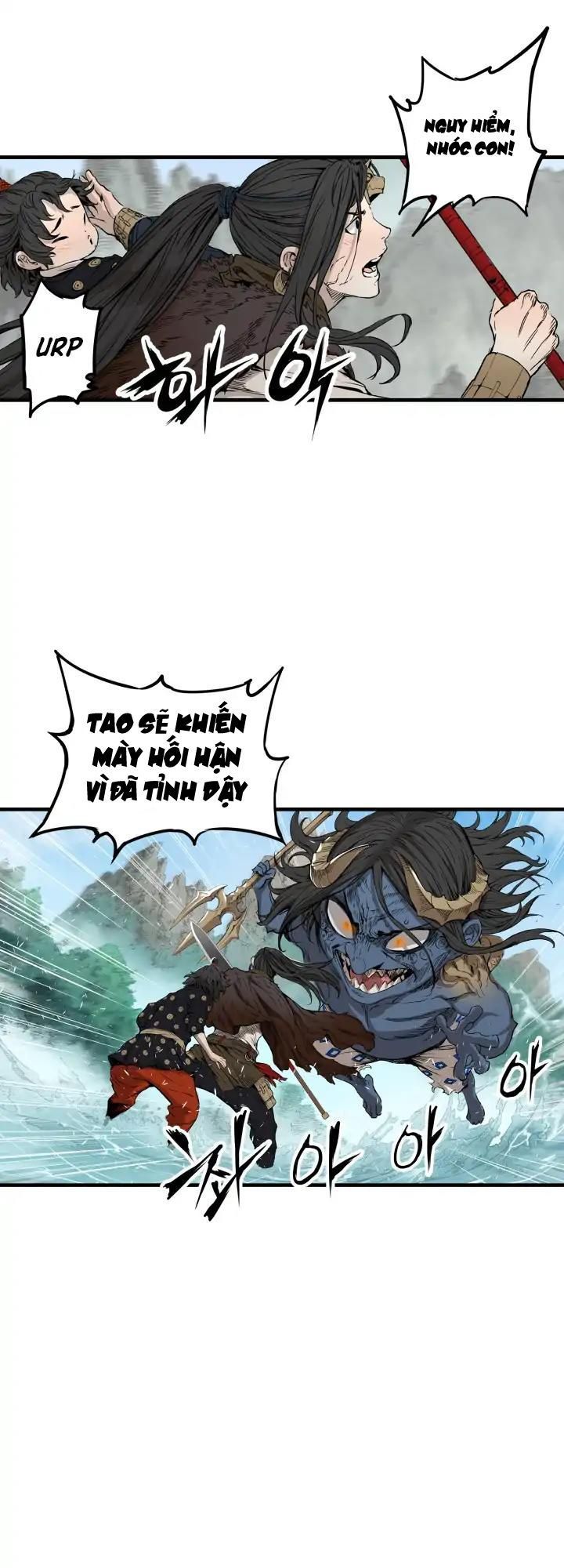 Vô Kiếm Tiểu Tử Chapter 2 - Trang 2