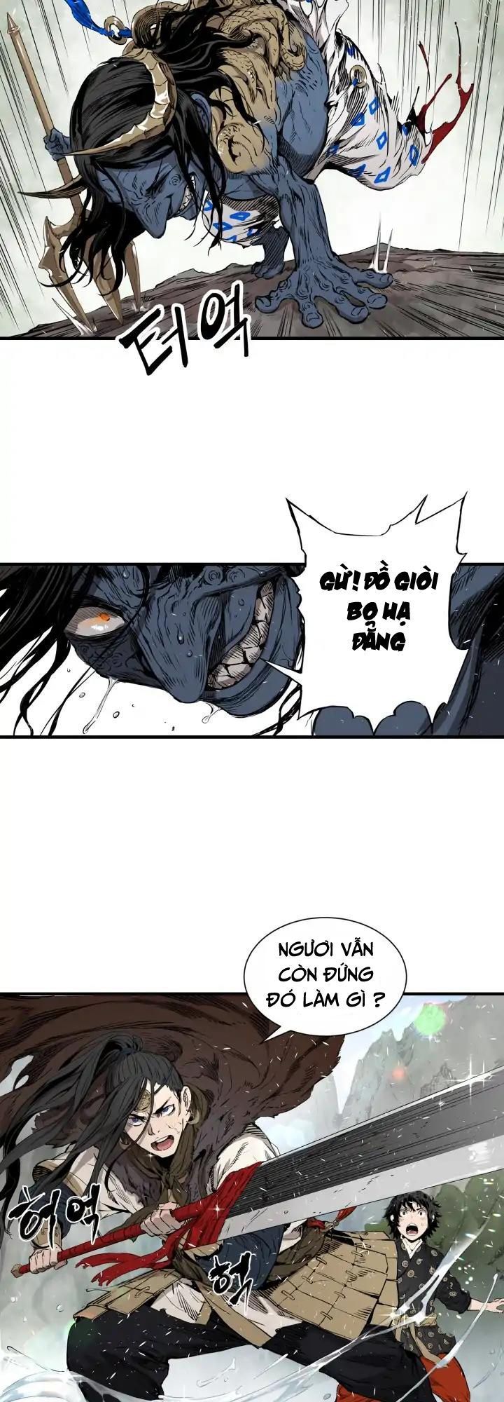 Vô Kiếm Tiểu Tử Chapter 2 - Trang 2