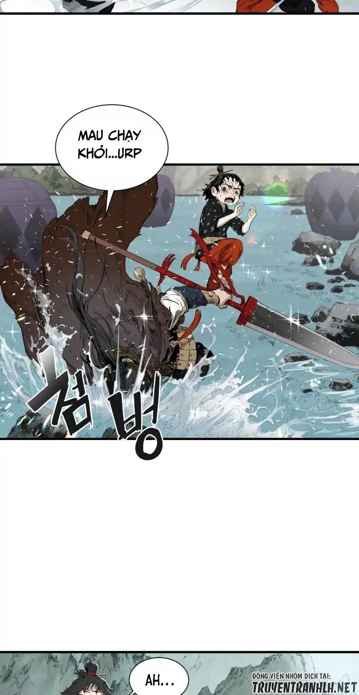 Vô Kiếm Tiểu Tử Chapter 2 - Trang 2