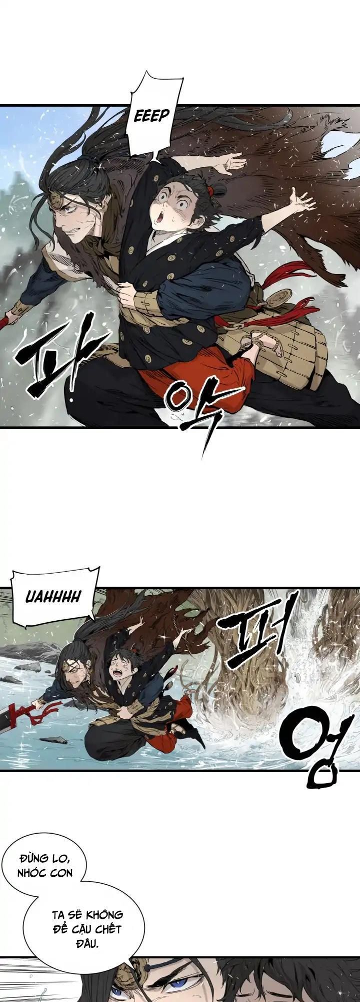 Vô Kiếm Tiểu Tử Chapter 2 - Trang 2