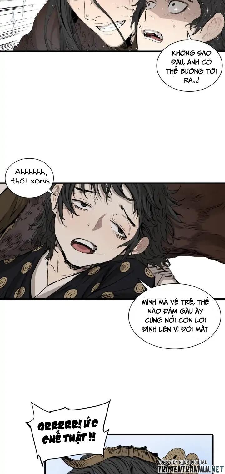 Vô Kiếm Tiểu Tử Chapter 2 - Trang 2