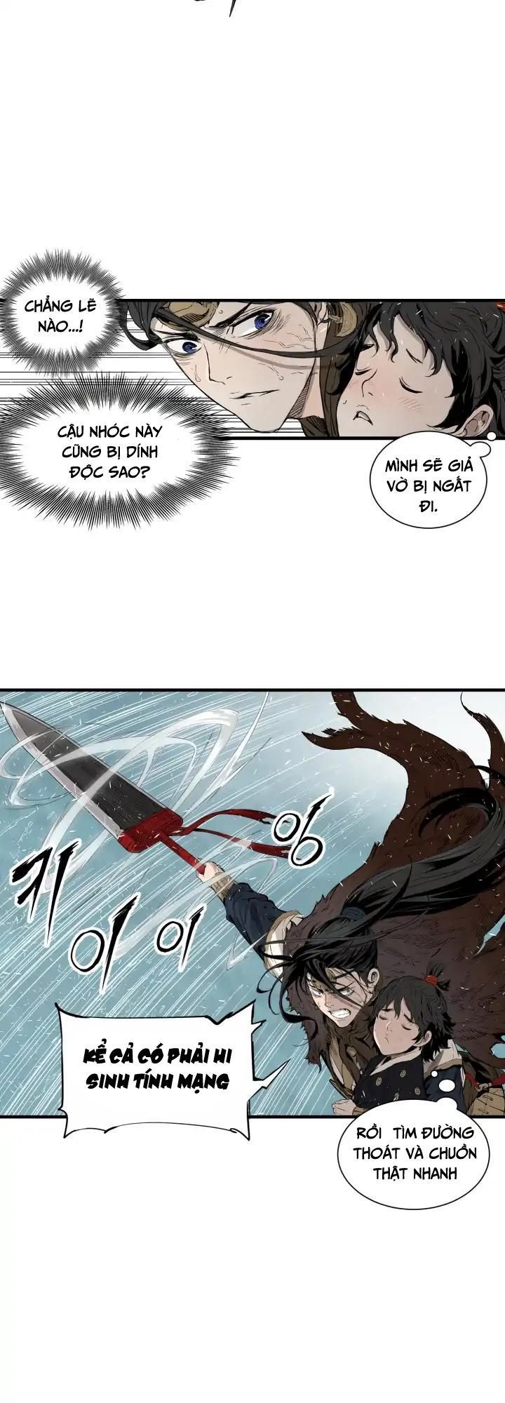 Vô Kiếm Tiểu Tử Chapter 2 - Trang 2