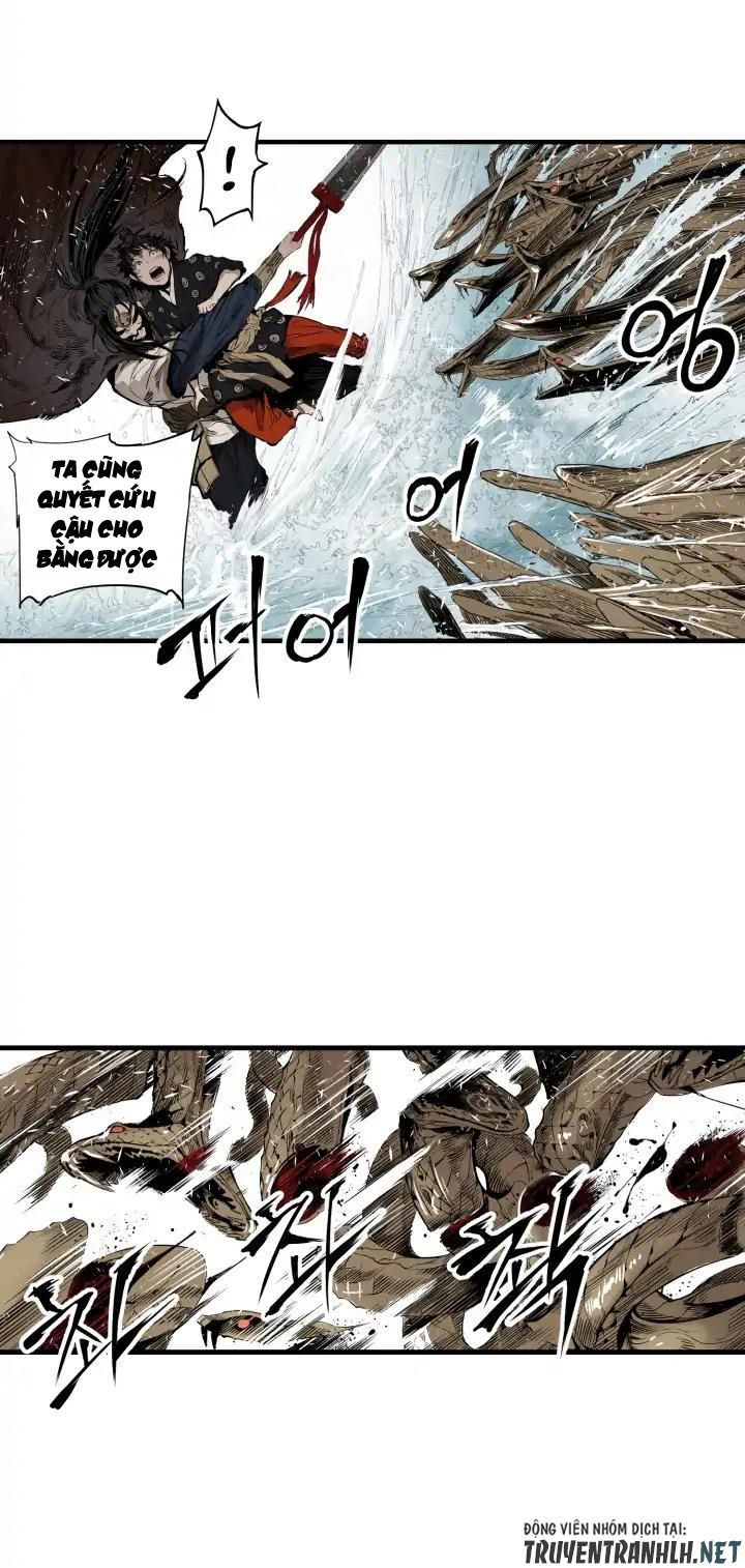 Vô Kiếm Tiểu Tử Chapter 2 - Trang 2