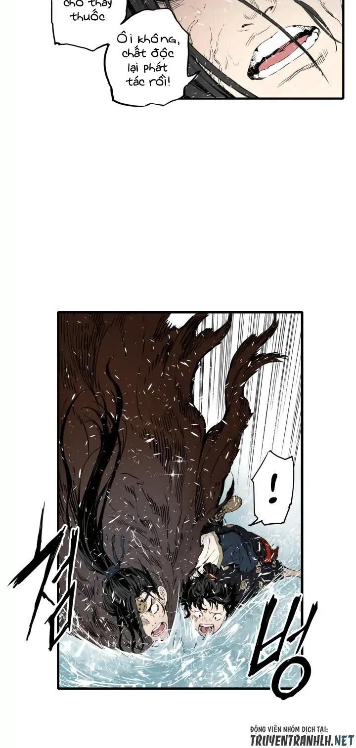 Vô Kiếm Tiểu Tử Chapter 2 - Trang 2