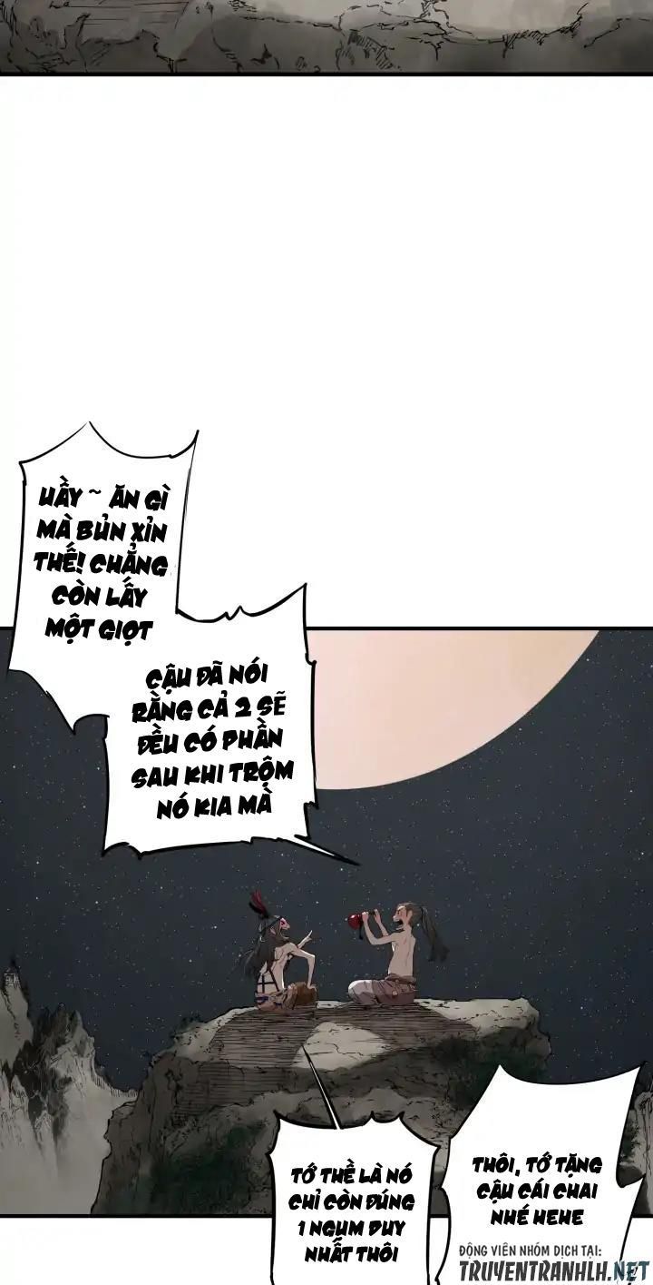 Vô Kiếm Tiểu Tử Chapter 2 - Trang 2