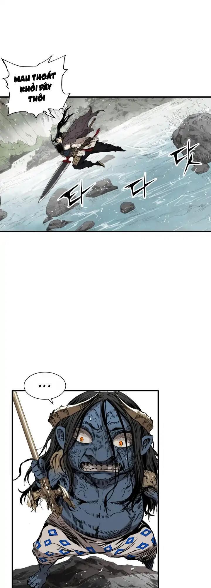 Vô Kiếm Tiểu Tử Chapter 2 - Trang 2