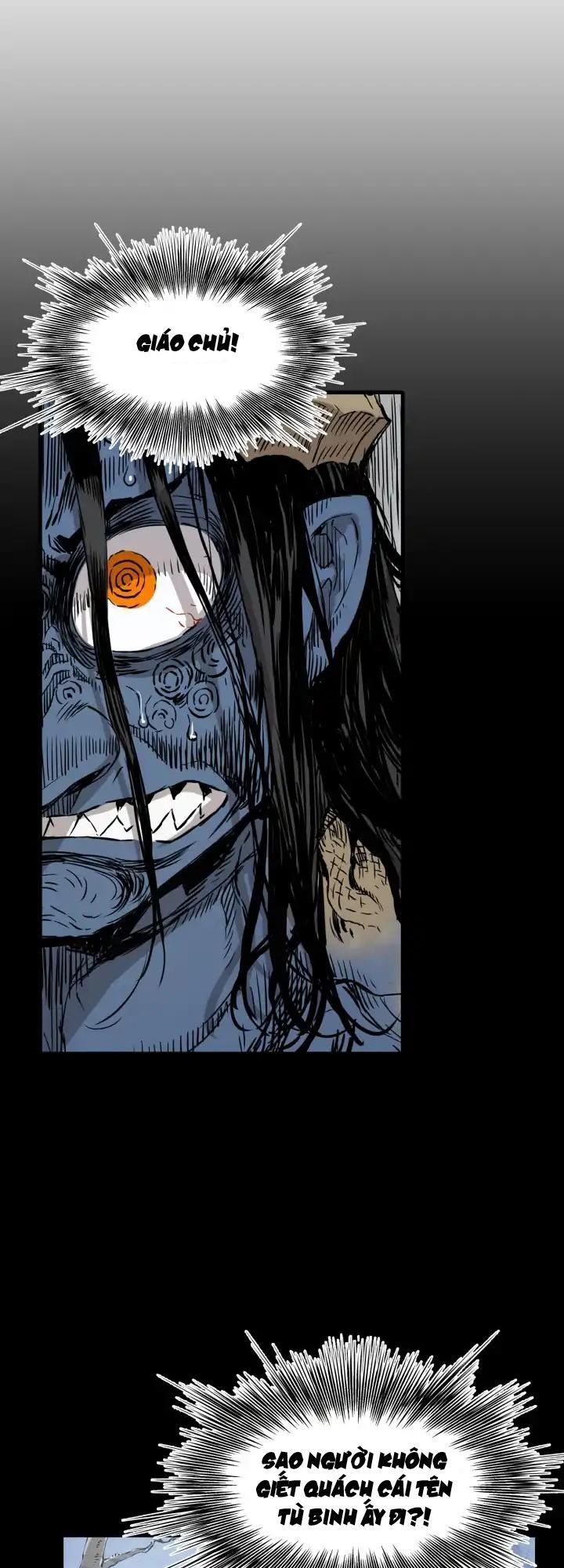 Vô Kiếm Tiểu Tử Chapter 2 - Trang 2