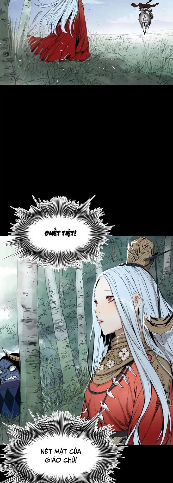 Vô Kiếm Tiểu Tử Chapter 2 - Trang 2