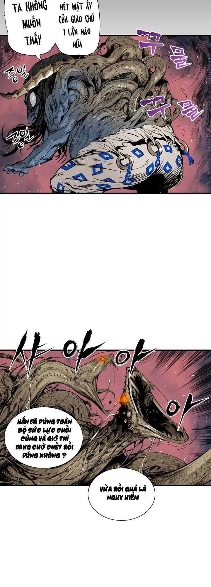 Vô Kiếm Tiểu Tử Chapter 2 - Trang 2