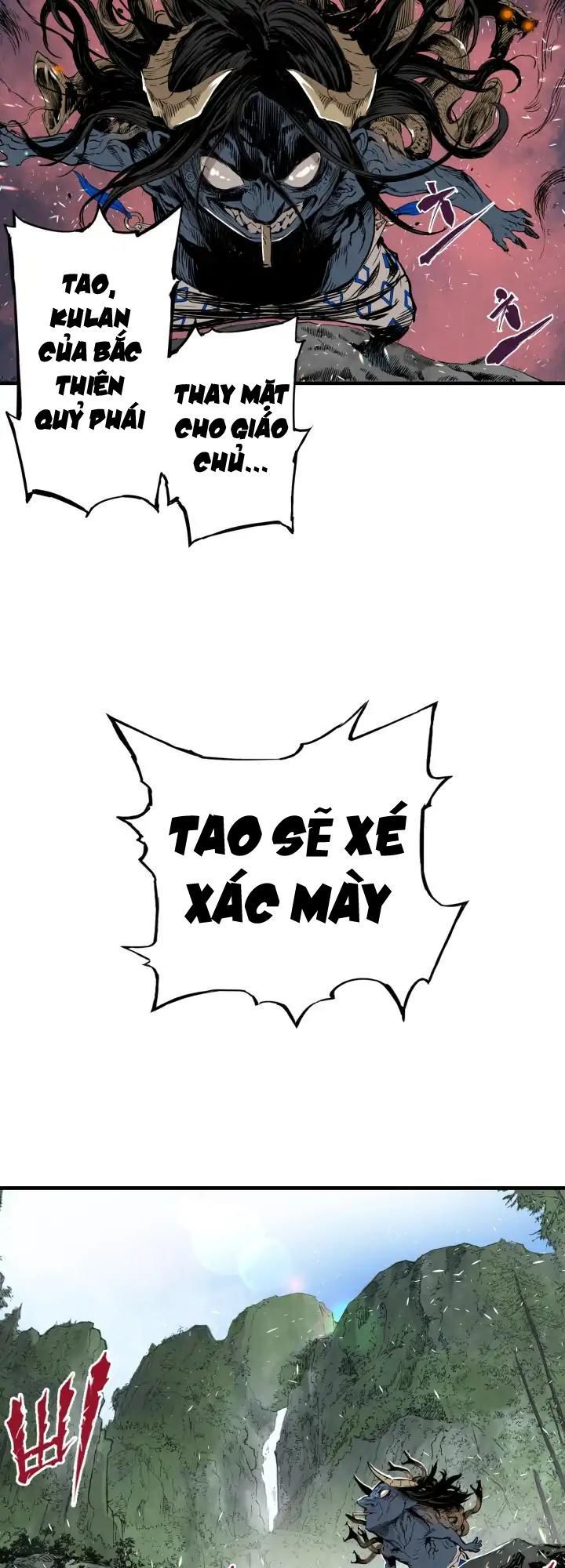 Vô Kiếm Tiểu Tử Chapter 2 - Trang 2