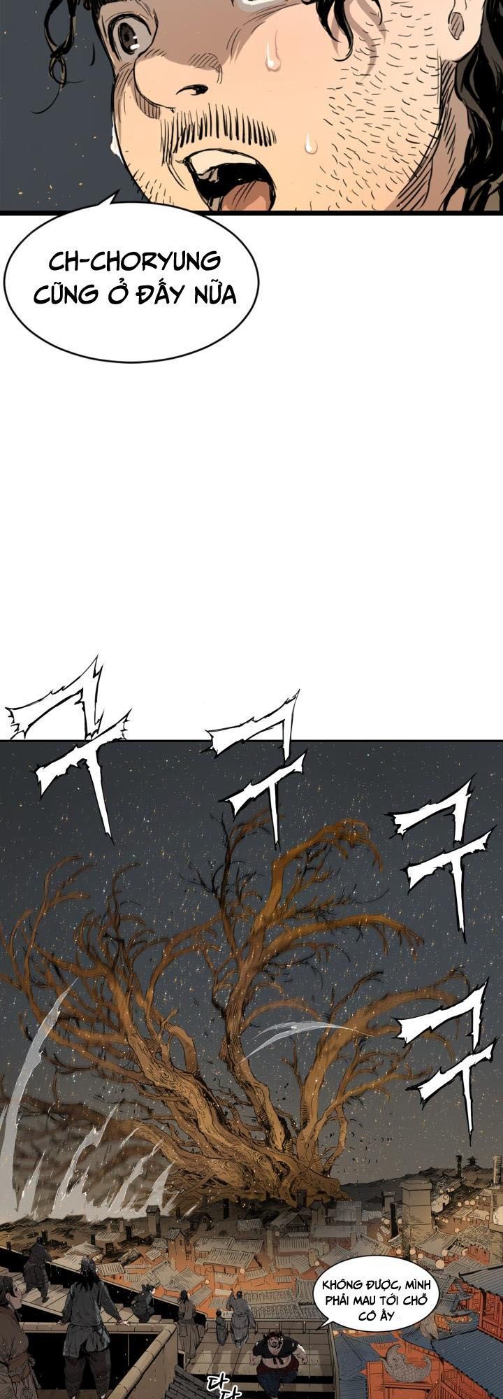 Vô Kiếm Tiểu Tử Chapter 20 - Trang 2