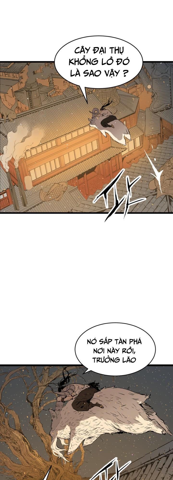 Vô Kiếm Tiểu Tử Chapter 20 - Trang 2