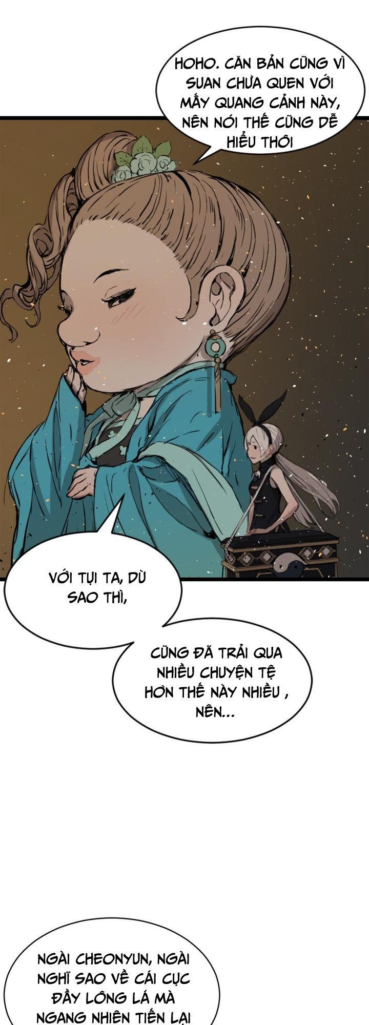 Vô Kiếm Tiểu Tử Chapter 20 - Trang 2