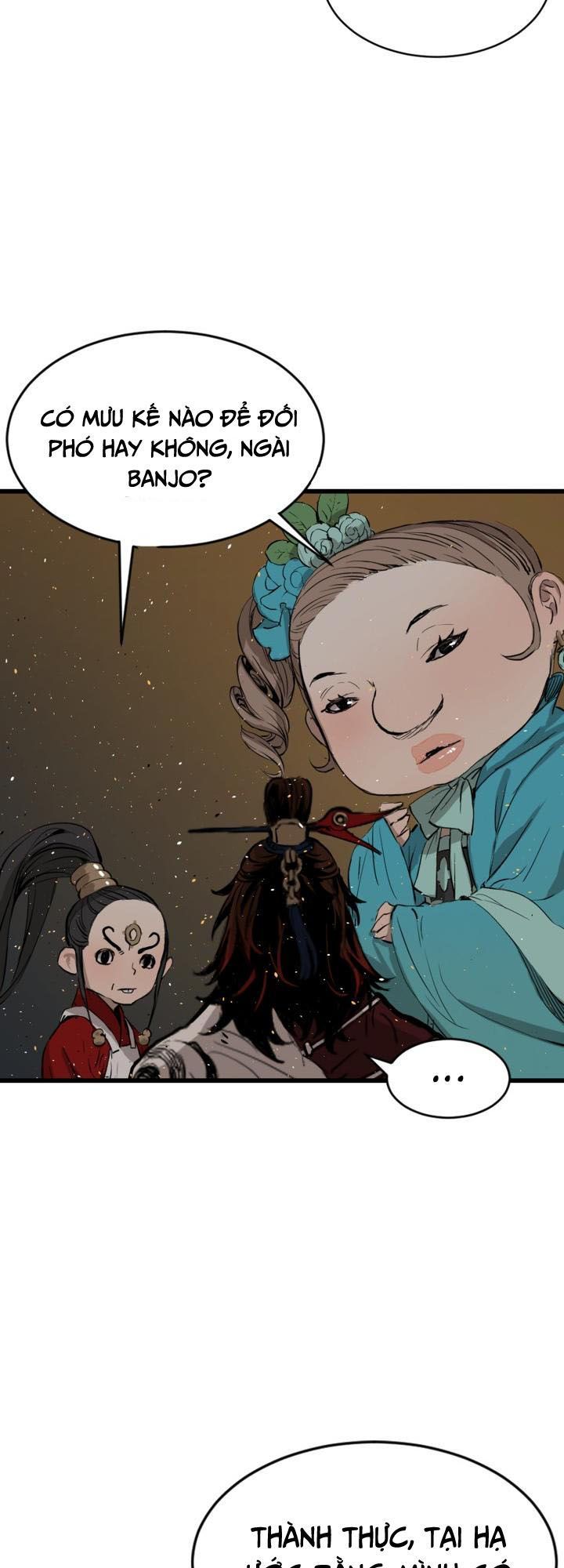 Vô Kiếm Tiểu Tử Chapter 20 - Trang 2