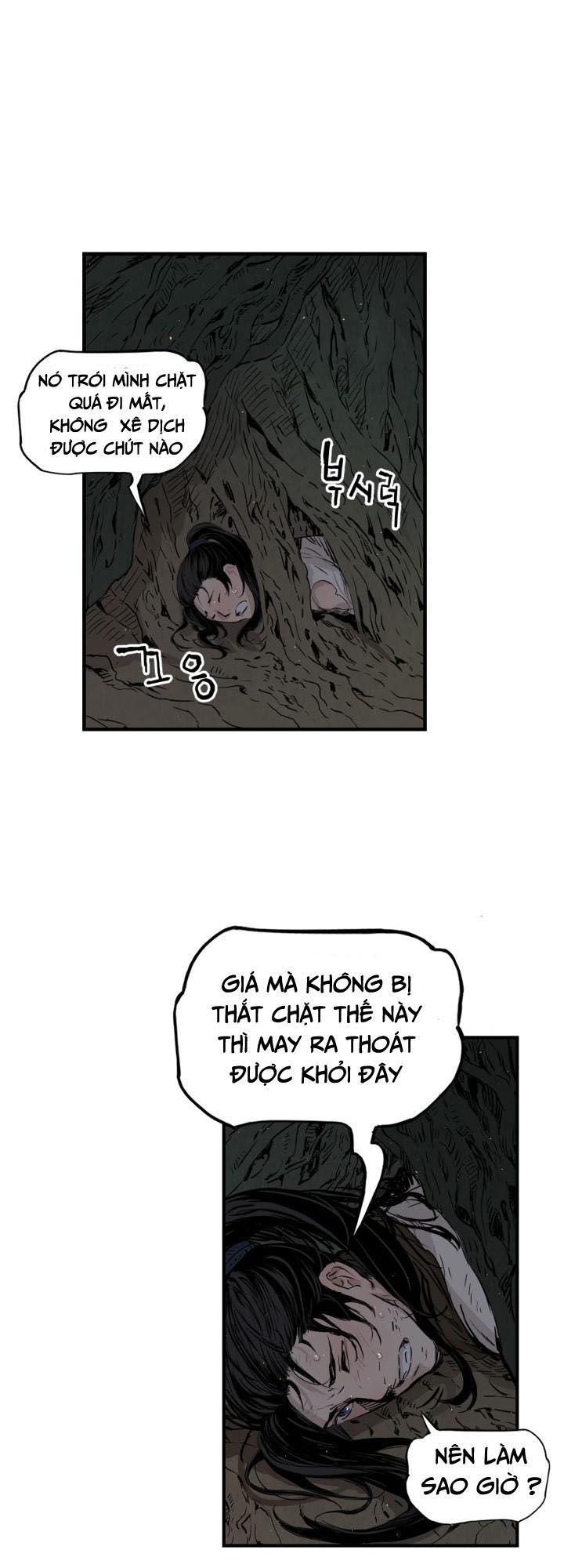 Vô Kiếm Tiểu Tử Chapter 20 - Trang 2