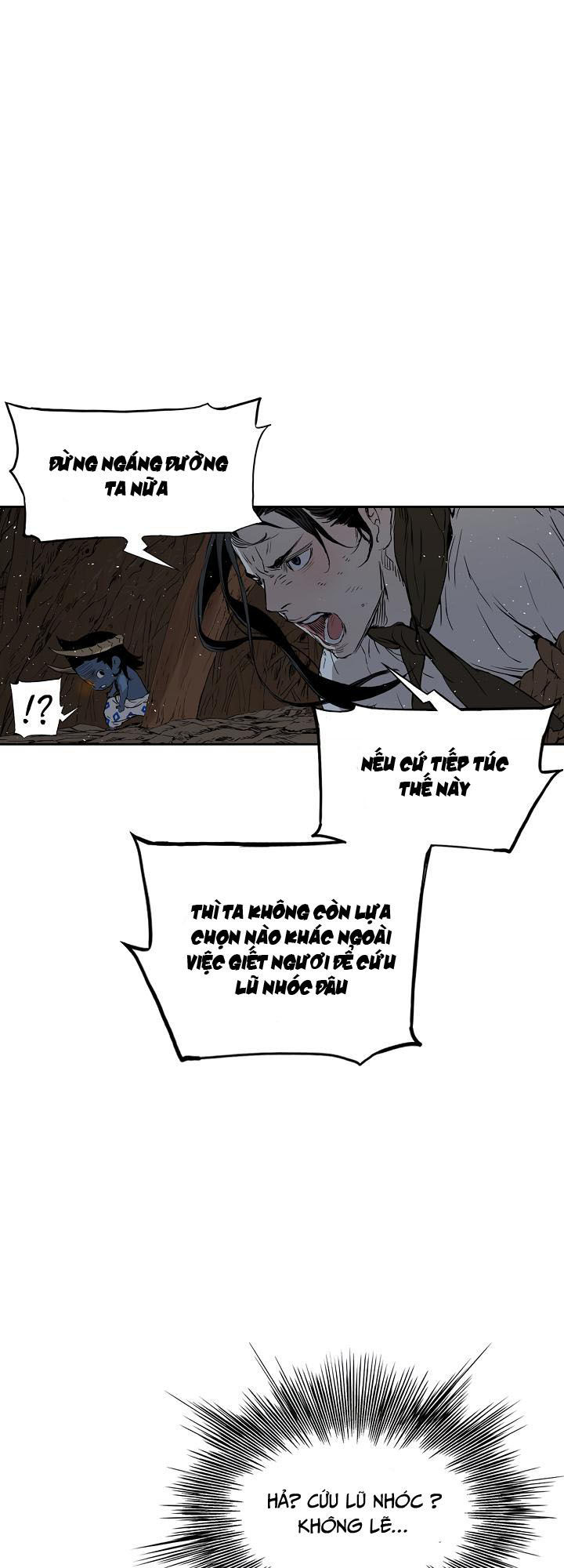 Vô Kiếm Tiểu Tử Chapter 22 - Trang 2