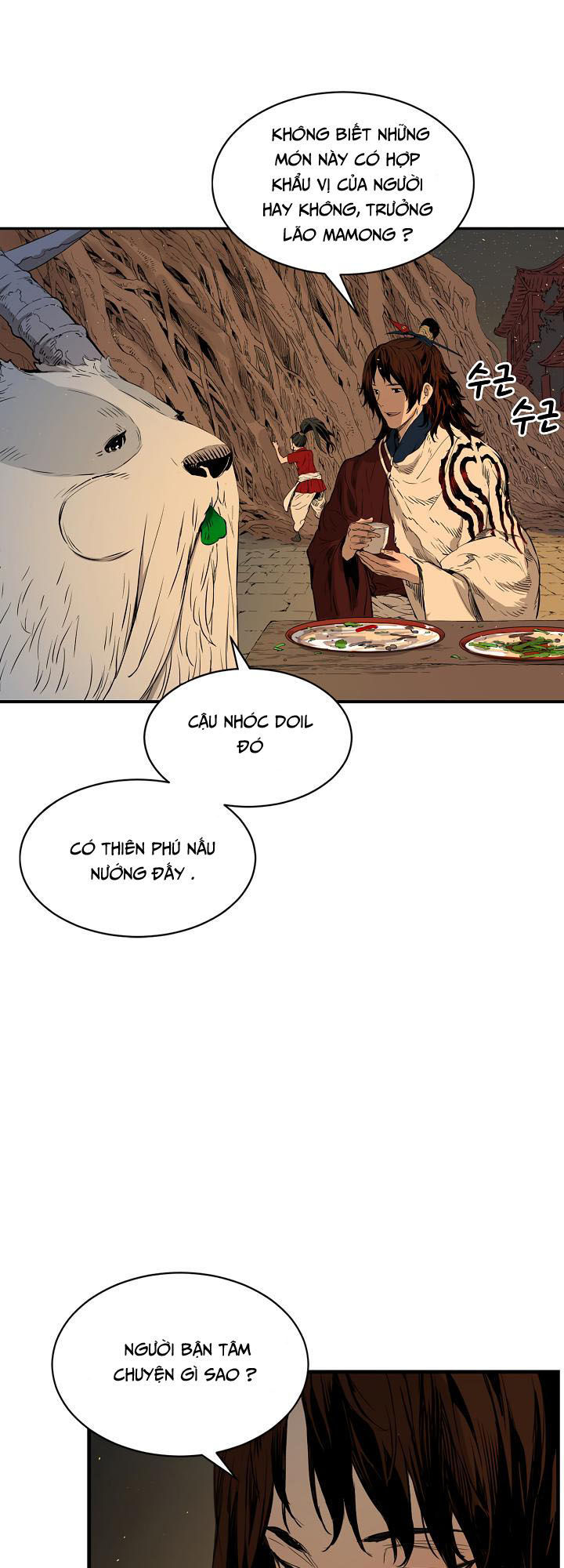 Vô Kiếm Tiểu Tử Chapter 22 - Trang 2