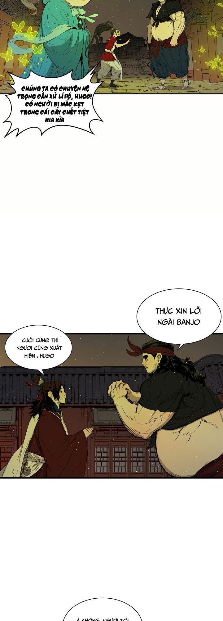 Vô Kiếm Tiểu Tử Chapter 24 - Trang 2