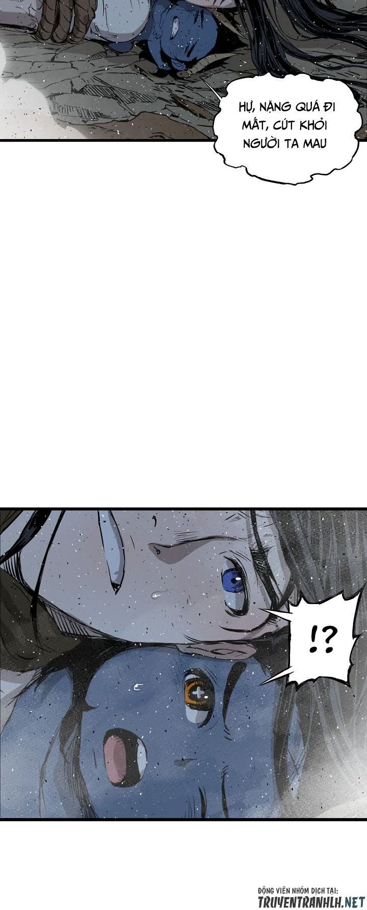 Vô Kiếm Tiểu Tử Chapter 24 - Trang 2