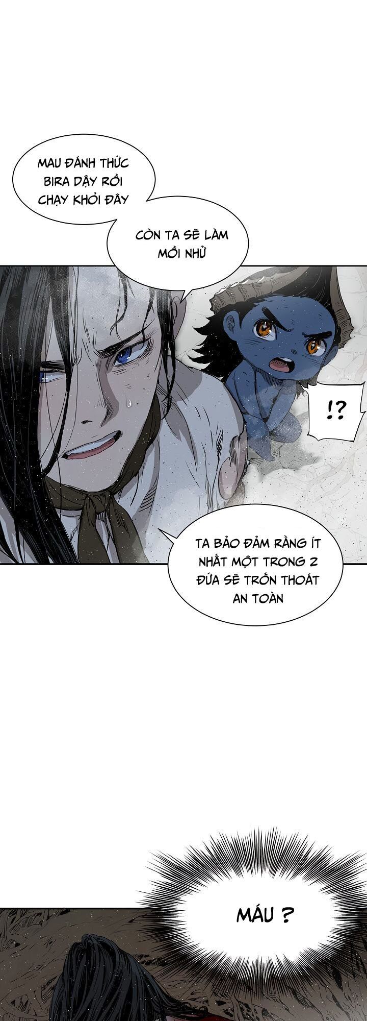 Vô Kiếm Tiểu Tử Chapter 24 - Trang 2