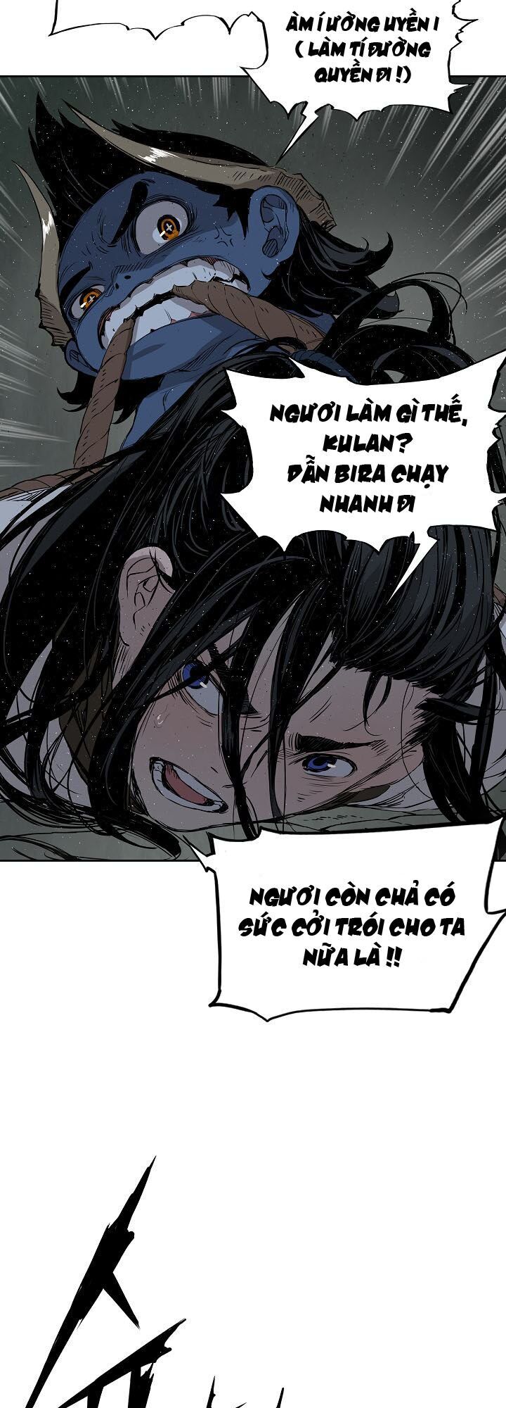 Vô Kiếm Tiểu Tử Chapter 24 - Trang 2