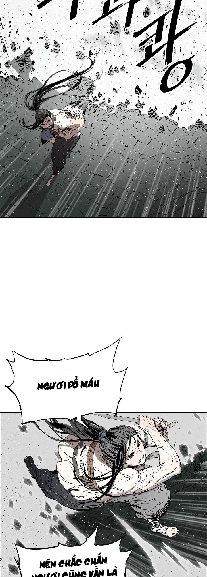 Vô Kiếm Tiểu Tử Chapter 24 - Trang 2