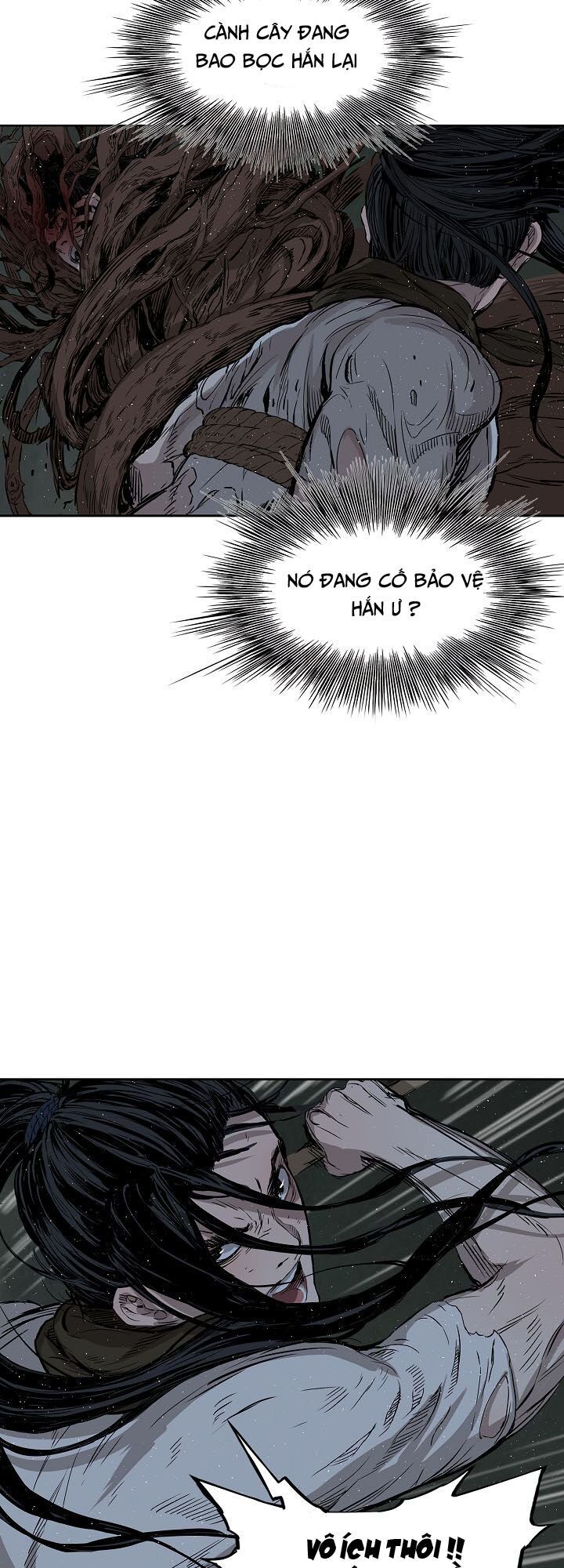 Vô Kiếm Tiểu Tử Chapter 24 - Trang 2