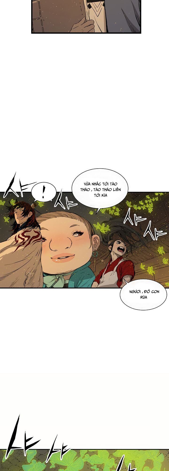 Vô Kiếm Tiểu Tử Chapter 24 - Trang 2