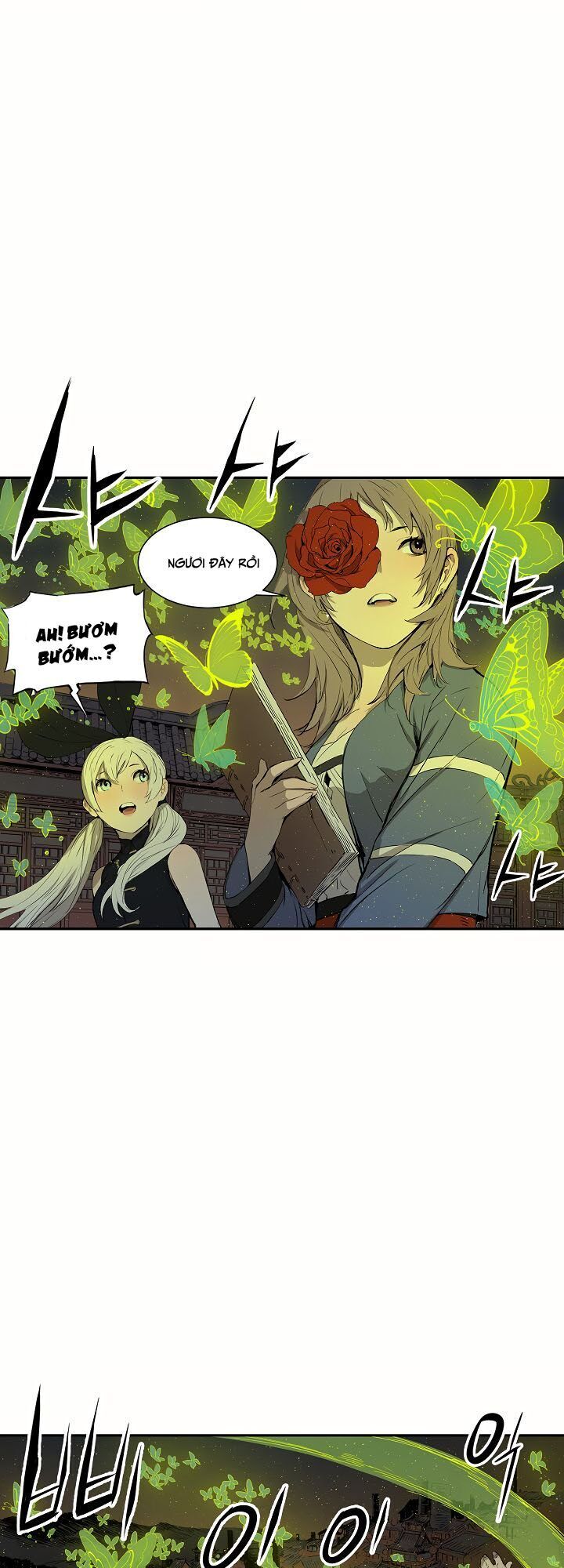 Vô Kiếm Tiểu Tử Chapter 24 - Trang 2