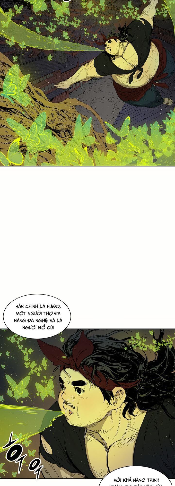 Vô Kiếm Tiểu Tử Chapter 24 - Trang 2