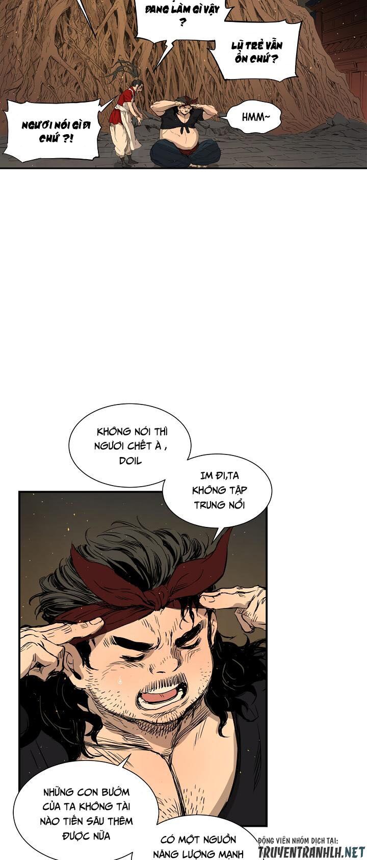 Vô Kiếm Tiểu Tử Chapter 25 - Trang 2