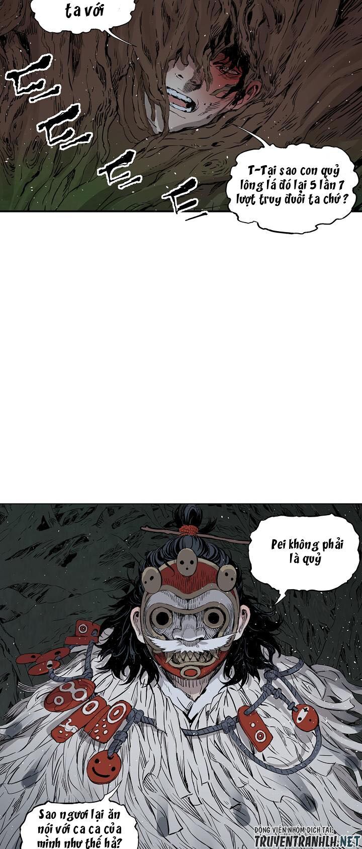 Vô Kiếm Tiểu Tử Chapter 25 - Trang 2