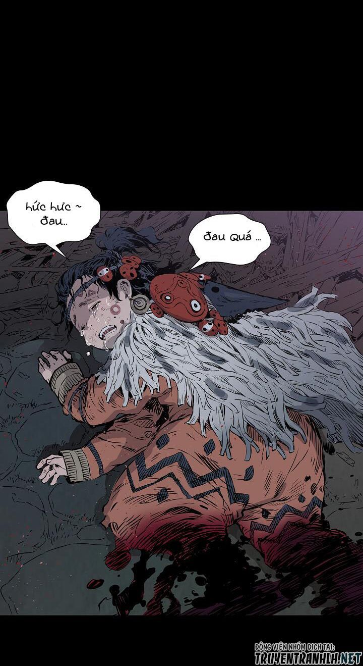 Vô Kiếm Tiểu Tử Chapter 25 - Trang 2