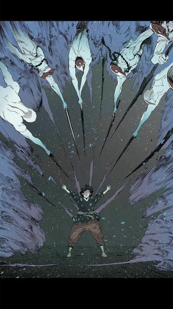 Vô Kiếm Tiểu Tử Chapter 26 - Trang 2